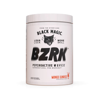 BZRK HIGH POTENCY PRE-WORKOUT