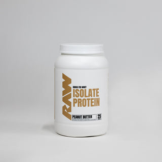 RAW Whey PROTEIN Grass Fed