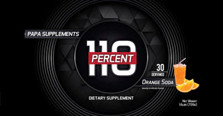 110 Percent | Pre Workout