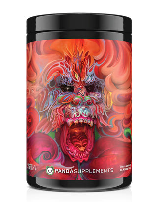 RAMPAGE - SUPER EXTREME PRE-WORKOUT