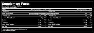 GORILLA MODE LIQUID GLYCEROL