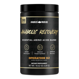 Anabolic Warfare | Anabolic Recovery