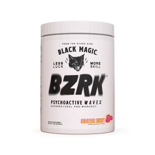 BZRK HIGH POTENCY PRE-WORKOUT