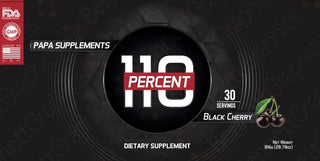 110 Percent | Pre Workout