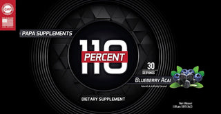 110 Percent | Pre Workout