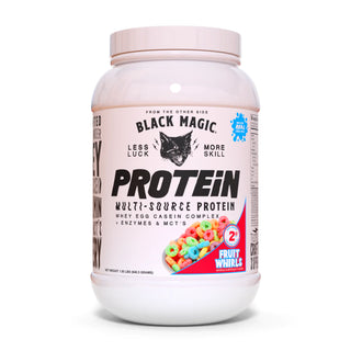 BLACK MAGIC SUPPLY HANDCRAFTED MULTI-SOURCE PROTEIN 2LB