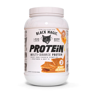 BLACK MAGIC SUPPLY HANDCRAFTED MULTI-SOURCE PROTEIN 2LB